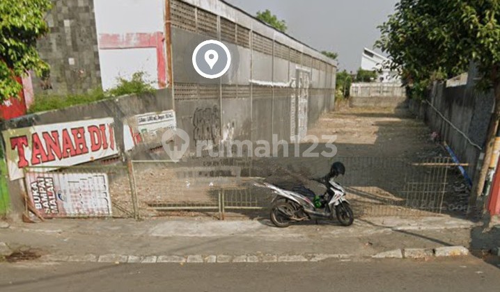 Commercial Land Gedongkuning Commercial Land Gedongkuning