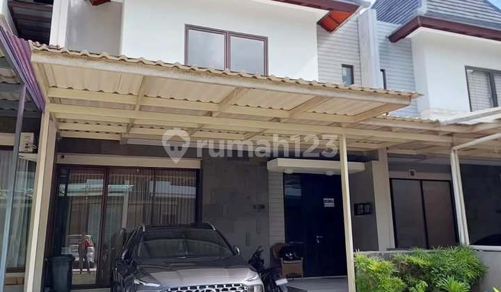 Rumah Mewah Jogja Kota 