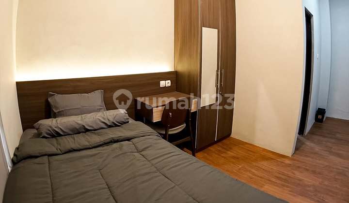 Kost Eklsusif Seturan Dekat Kampus 2