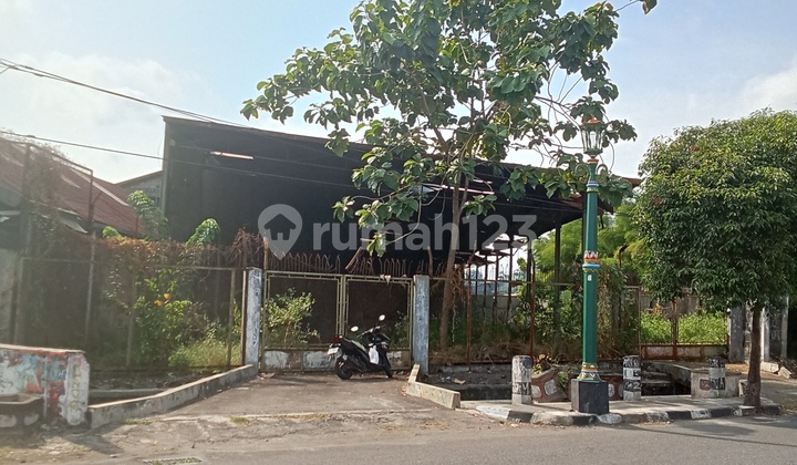 Tanah Murah Dekat Xt Square Dan Terminal Giwangan