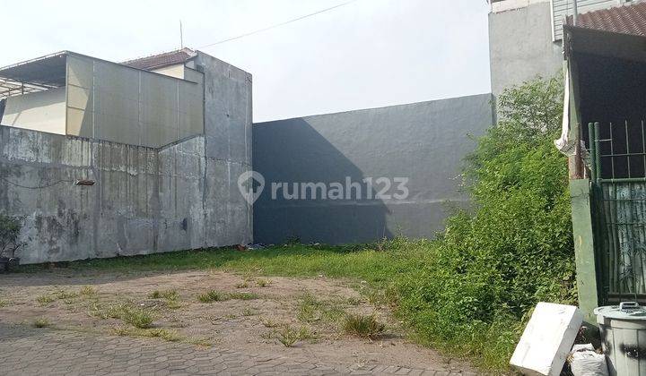 Tanah Seturan Dekat Kampus Upn  1