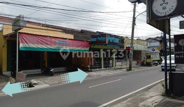 Tanah Komersial Seturan Dan Babarsari