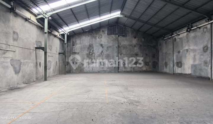 Bantul Warehouse Ready for Use