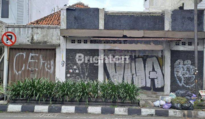 TANAH KOMERSIAL DEKAT AMBARUKMO  1