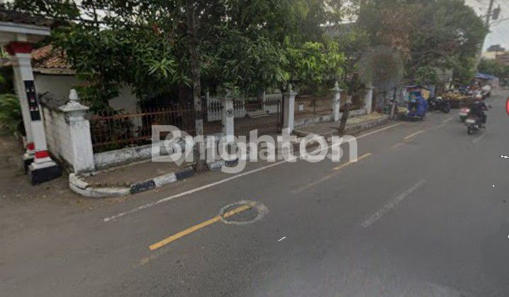 TANAH DAN BANGUNAN KOMERSIAL TENGAH KOTA JOGJA TANAH DAN BANGUNAN KOMERSIAL TENGAH KOTA JOGJA