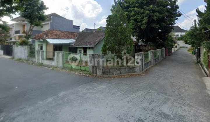 Babarsari Land Near UPN and Atmajaya Campus