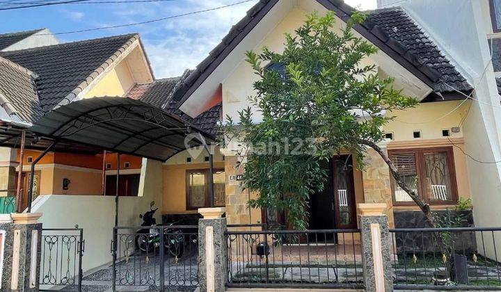 Rumah 1 Lantai Area Seturan Dekat Kampus Upn 