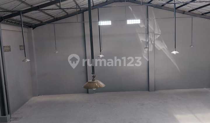 Bantul Warehouse for Rent