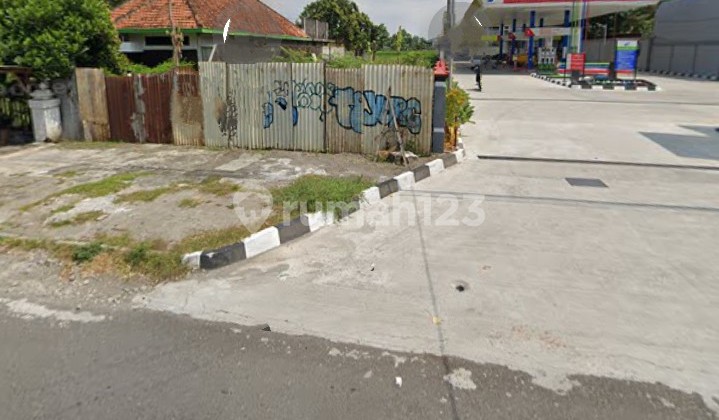 Tanah Komersial Seturan Depok Sleman