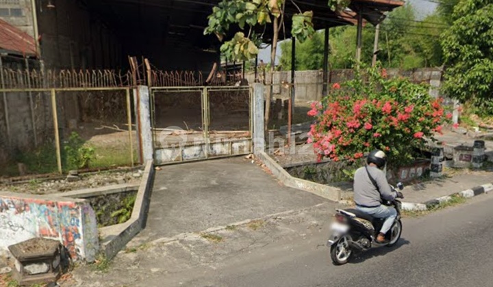 Tanah Murah Dekat Xt Square Dan Terminal Giwangan
