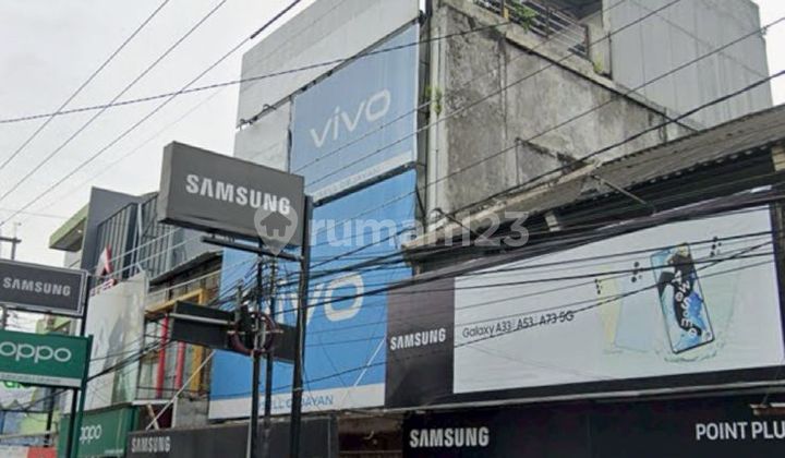 Ruko Strategis Gejayan Dekat Kampus Uny