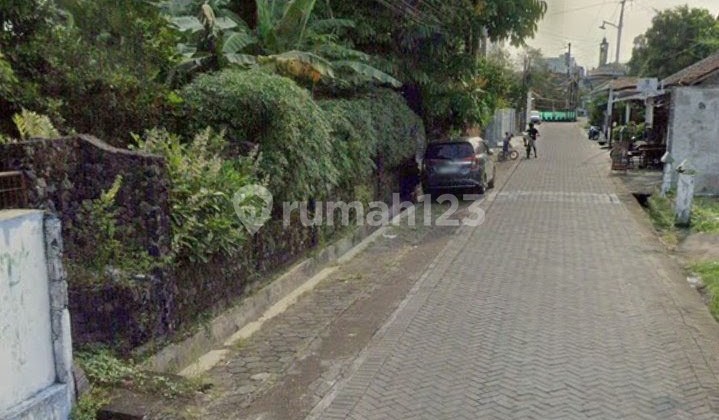 Tanah Dekat Kampus Uny & Ugm Cocok Untuk Kost Ekslusif
