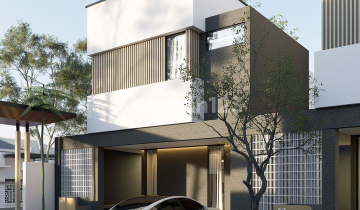 New Home in Maguwoharjo Cluster