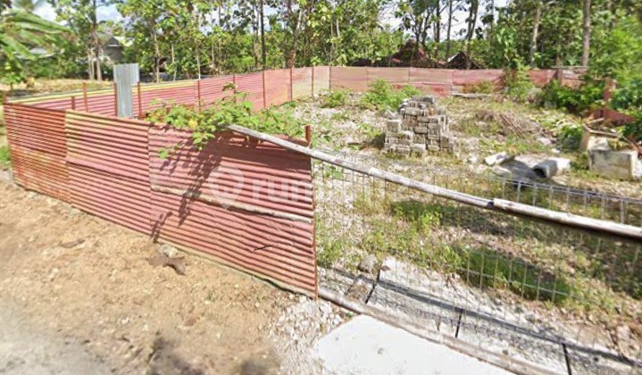 Tanah Kavling Ukuran Kecil Lokasi Di Duwet Wonosari Tanah Kavling Ukuran Kecil Lokasi Di Duwet Wonosari