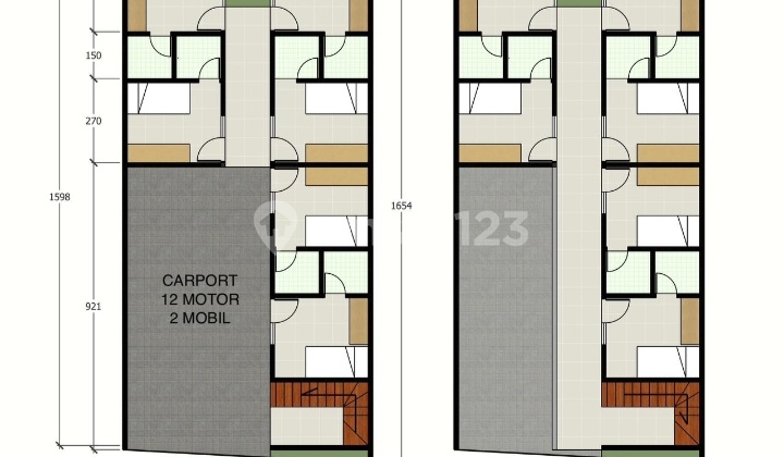 New Boarding House Near UGM Campus 2