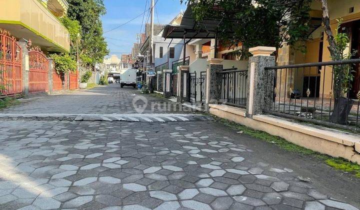 Rumah 1 Lantai Area Seturan Dekat Kampus Upn 