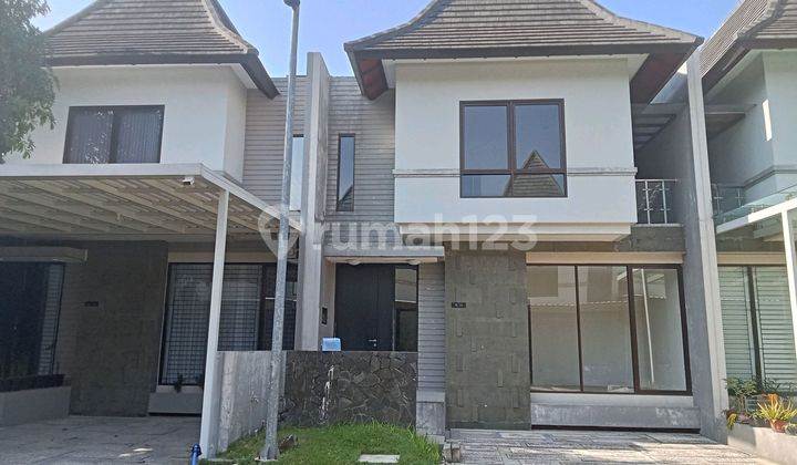 Rumah Kosongan Hyarta Ecovillage  1