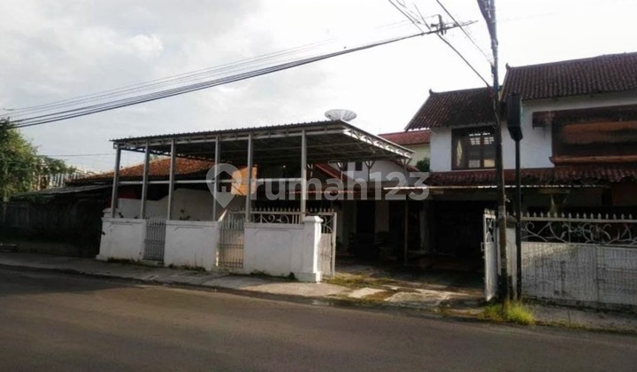 2-Story House Near Alfamidi on Kaliurang Road