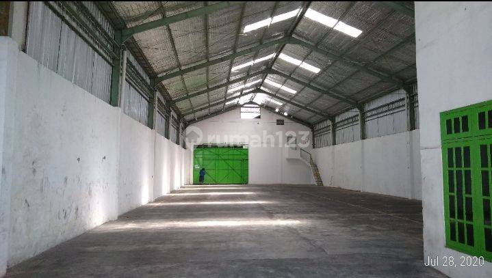 Gudang Bantul Siap Pakai 2