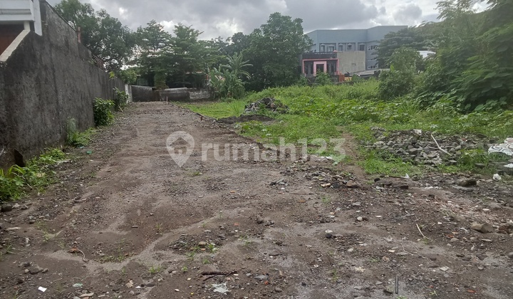 Tanah Kavling Sawitsari Dekat Ugm