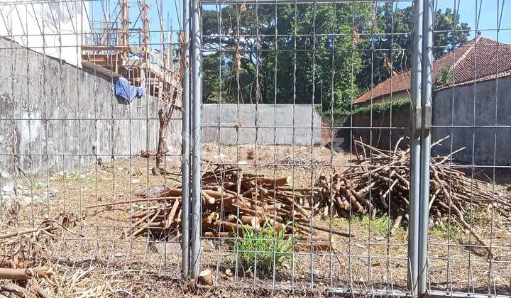 Tanah Kavling Belakang Hyatt Golf Tanah Kavling Belakang Hyatt Golf