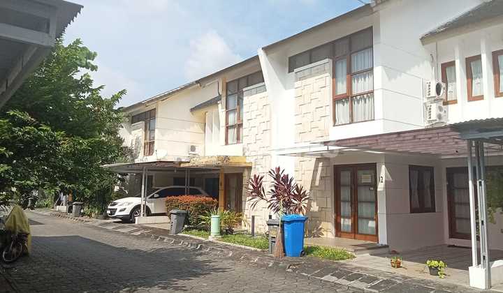 Rumah 2 Lantai Tengah Kota Jogja 2