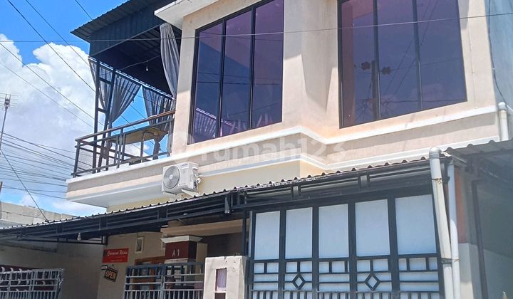 Rumah 2 Lantai Dekat Terminal Giwangan Rumah 2 Lantai Dekat Terminal Giwangan