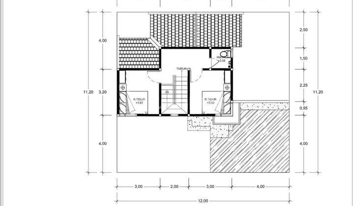 Rumah 2 Lantai Lokasi Di Sendangadi Mlati 2