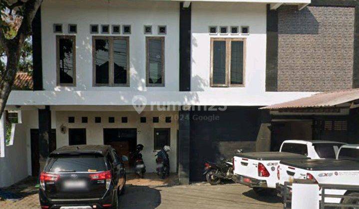 Ruko Jalan Wonosari Dekat Ring Road Dan Kids Fun 1