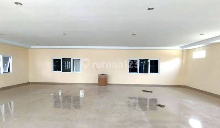 Gudang Luas Area Sleman Akses Container 2