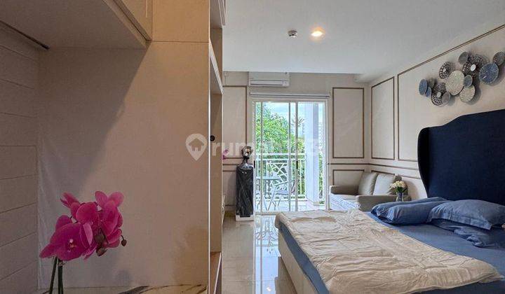 Apartement Full Furnished Dekat Ugm  2