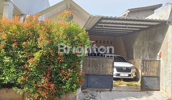 RUMAH 1 LANTAI TENGAH KOTA JOGJA 1