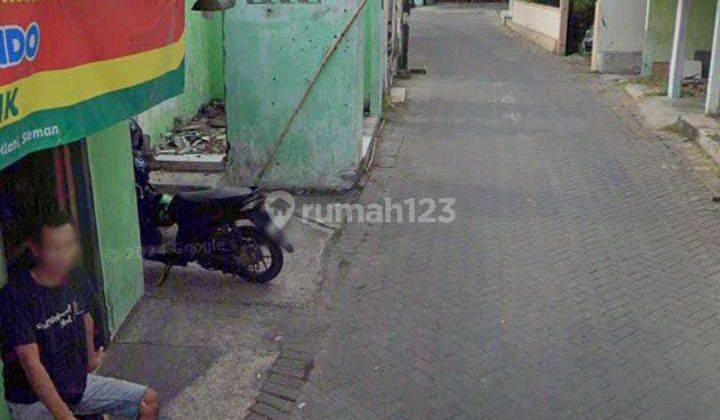 Tanah Kavling Pogung Dekat Ugm 1