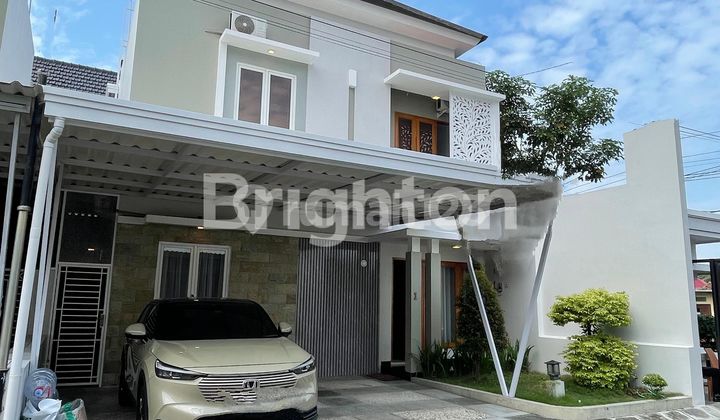 RUMAH 2 LANTAI SIDOARUM GODEAN RUMAH 2 LANTAI SIDOARUM GODEAN