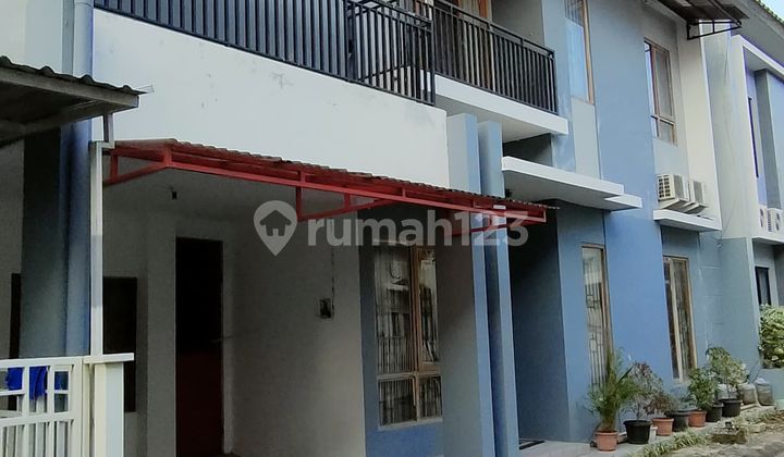 Rumah 2 Lantai Banteng Dalam Cluster Rumah 2 Lantai Banteng Dalam Cluster