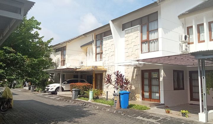 RUMAH 2 LANTAI DEKAT MALIOBORO 2