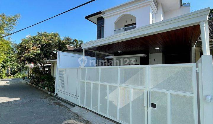 Rumah 2 Lantai Utara Jogjabay 2