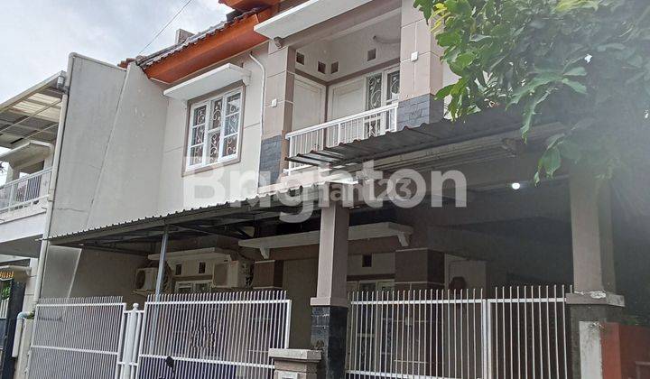 RUMAH 2 LANTAI DEKAT KAMPUS UGM  1