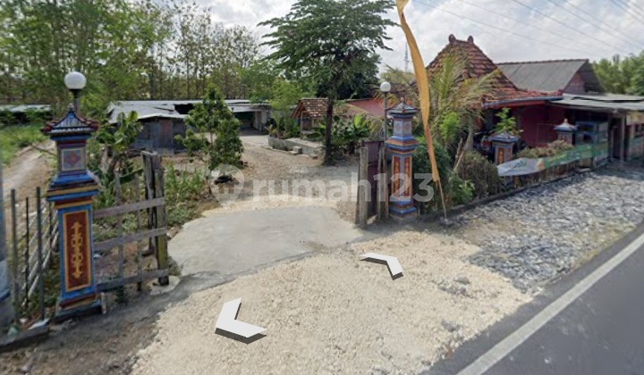 Tanah Komersial Wonosari Dekat Layah Kembar Tanah Komersial Wonosari Dekat Layah Kembar