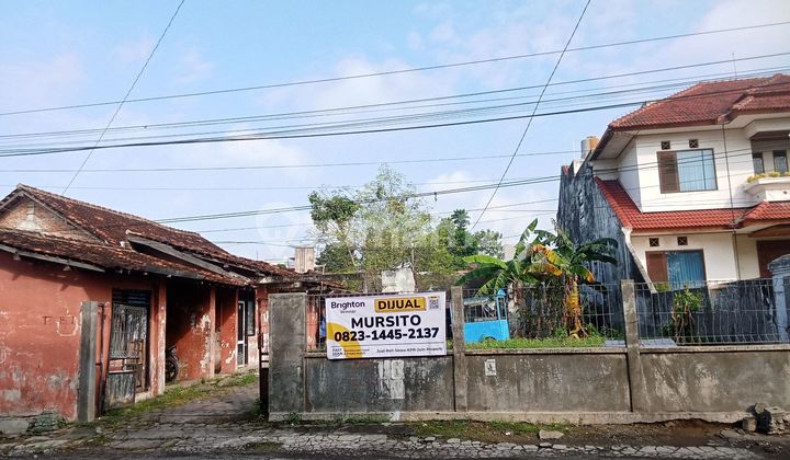 Tanah Babarsari Dekat Kampus Atmajaya Dan Itny