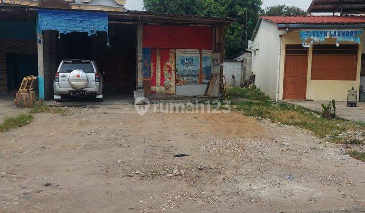 Jual BU Bawah NJOP Tanah Siap Bangun di Cipinang 1