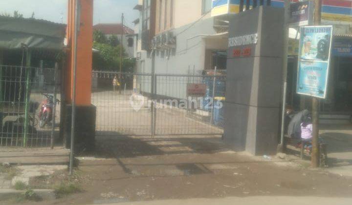 Jual BU Bawah NJOP Tanah Siap Bangun di Cipinang 4