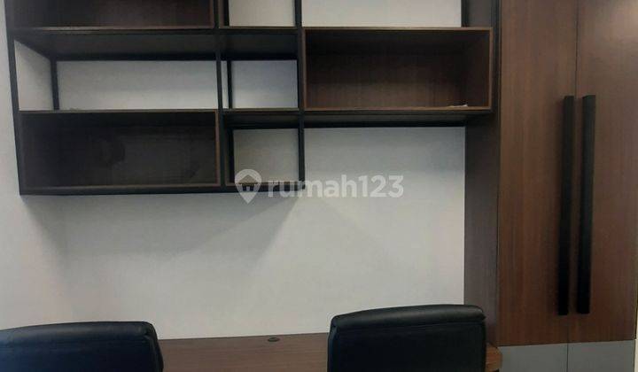 Office Space Citra Tower Kemayoran Jakarta Pusat 2