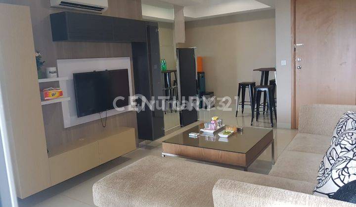 Apartemen Nyaman Di The Mansion Kemayoran 1