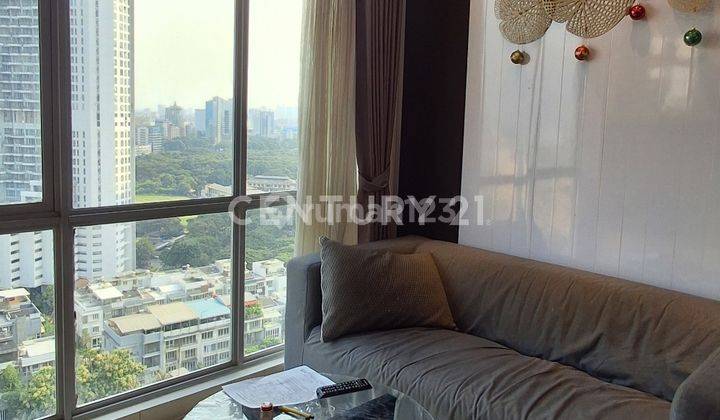 Apartemen Nyaman Harga Spesial Di Emerlad Bougenville Kemayoran 2