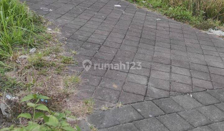 (K38) Residential Land with 5 Meter Road Access in Baha Mengwi 2