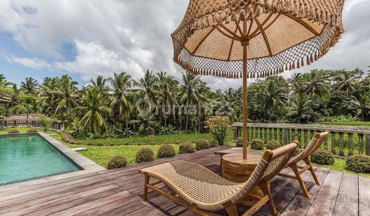 (G51) UBUD VILLA WITH PADDY VIEW 2