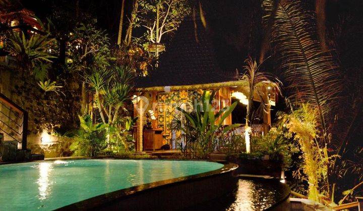 (G52) ROMANTIC VILLA WITH NATURE VIEW 2