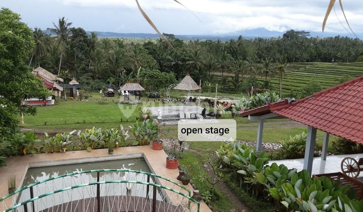 (E18) VILLA DGN PEMANDANGAN & WEDDING VENUE 2