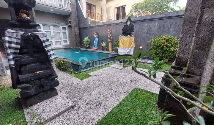 (G62) 3 BEDROOMS VILLA IN THE HEART OF LEGIAN 1